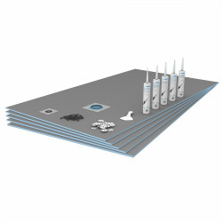 Wedi Shower Kits Wedi Shower Kits